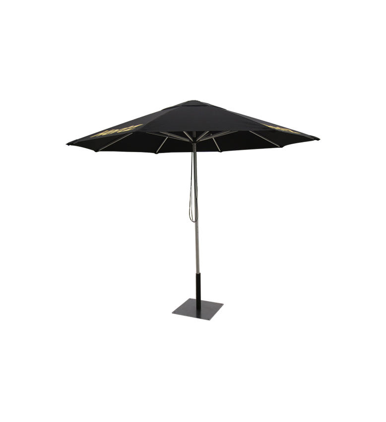 2.8M Octagon Umbrella - Commercial Heavy Duty