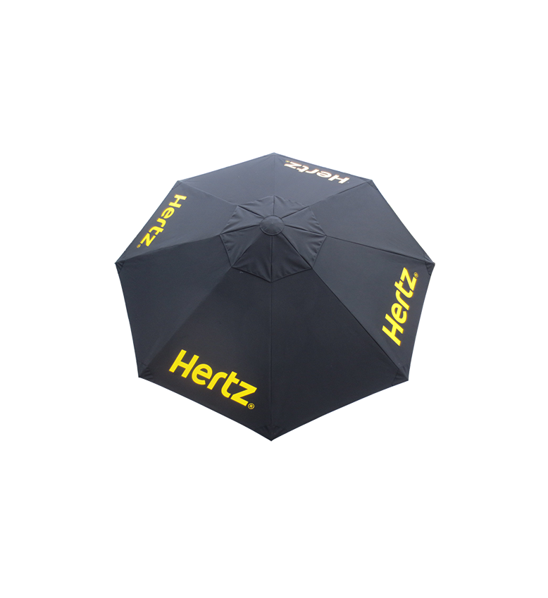 4.2M Octagon Umbrella - Commercial Heavy Duty