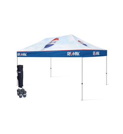 10x15 Canopy - Roof & Frame, No Walls