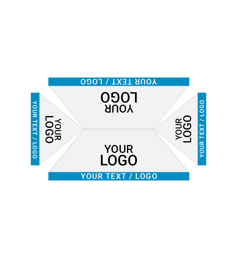10x20 Canopy – Roof Only