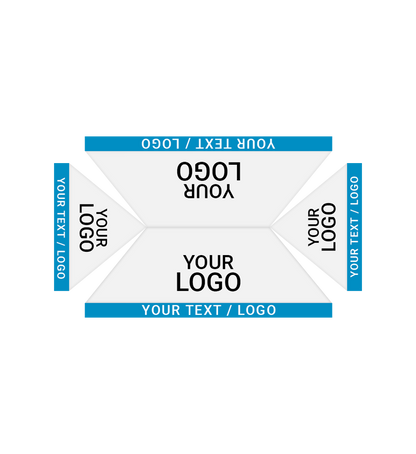 10x20 Canopy – Roof Only
