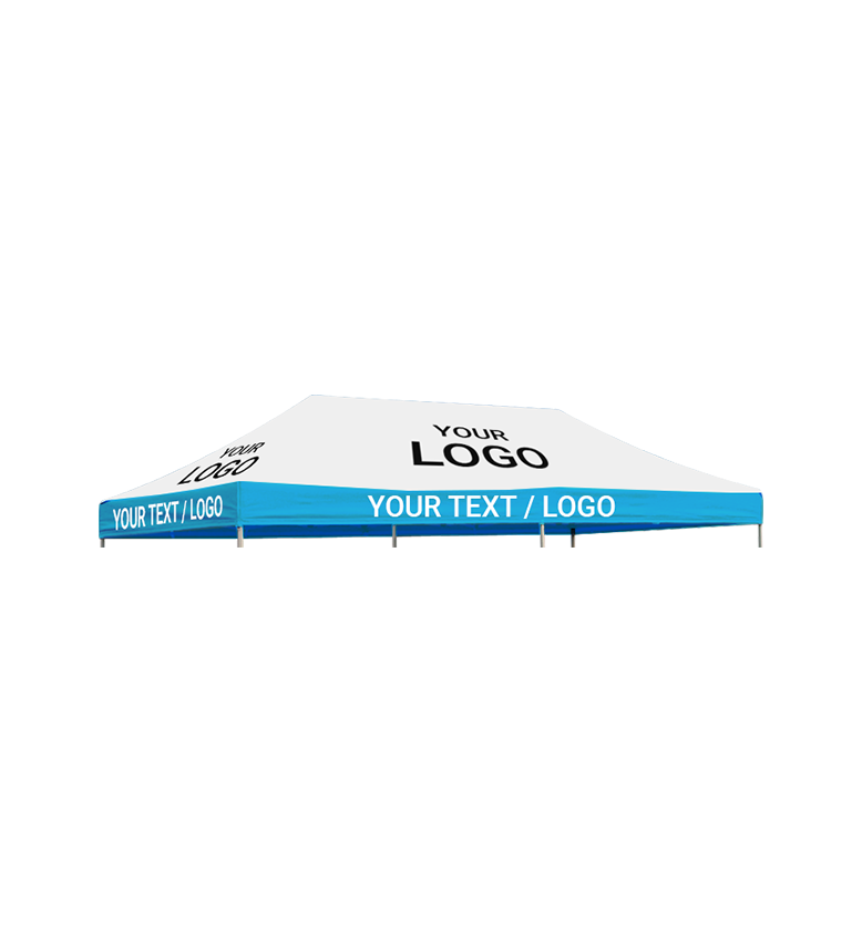 10x20 Canopy – Roof Only