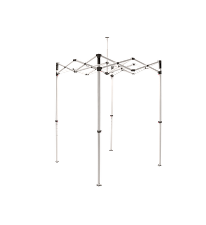 5x5 Canopy – Frame & Back Wall