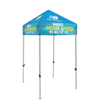 5x5 Canopy – Roof & Frame (No Walls)
