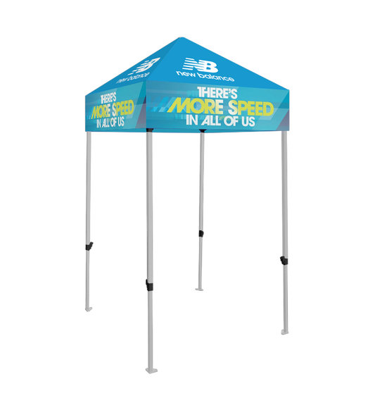 5x5 Canopy – Roof & Frame (No Walls)