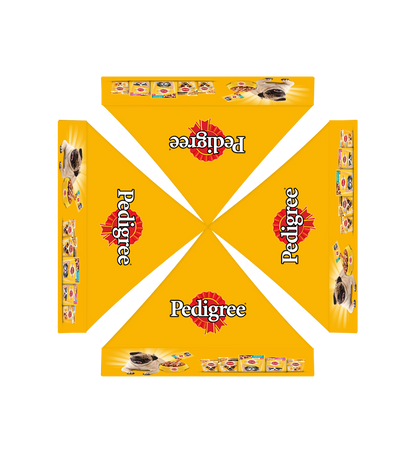 5x5 Canopy –  4 Full Walls (Enclosed)