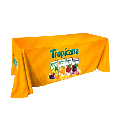 6ft Standard Table Cover, 2 Styles