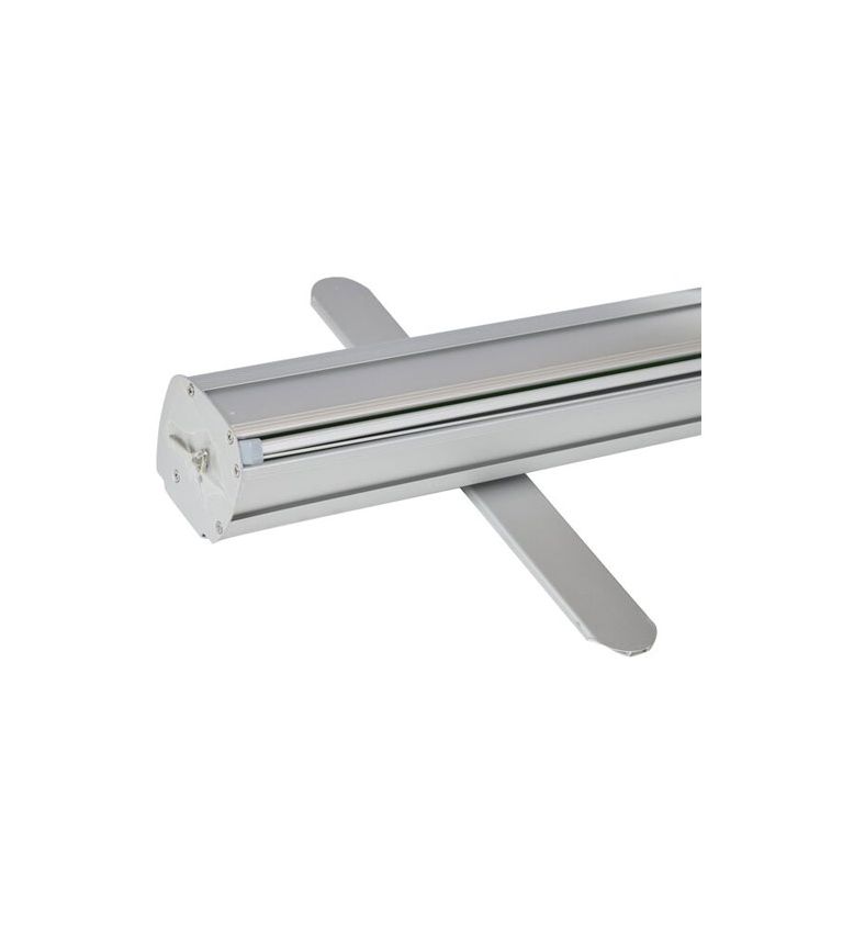 Economy Retractable Banner Stand - 24"x81"