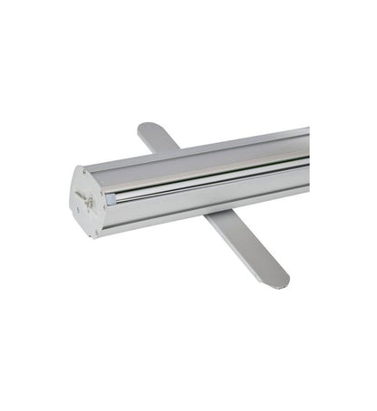 Economy Retractable Banner Stand - 24"x81"