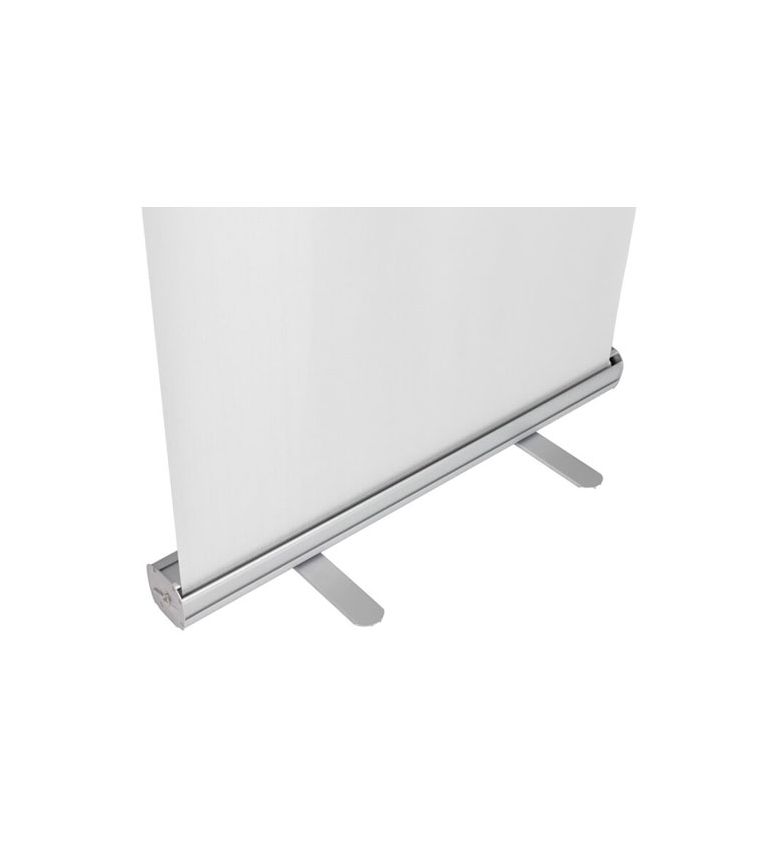 Economy Retractable Banner Stand - 24"x81"
