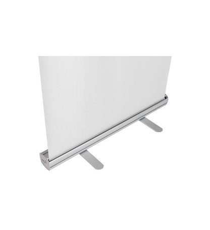 Economy Retractable Banner Stand - 24"x81"