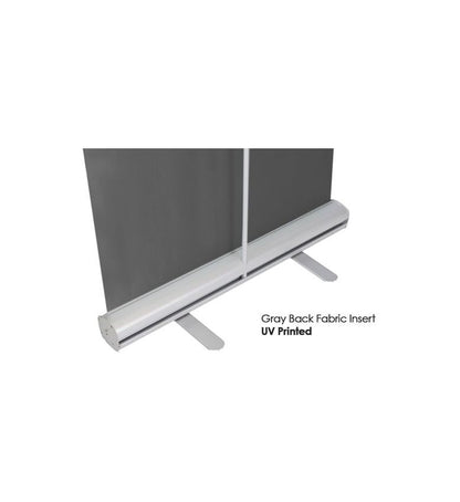 Economy Retractable Banner Stand - 24"x81"