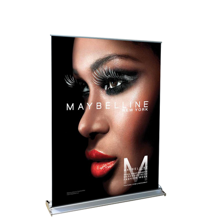 Luxury Retractable Banner Stand - 60"x69"