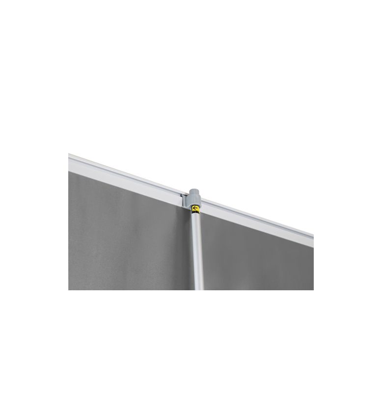 Luxury Retractable Banner Stand - 48"x80"