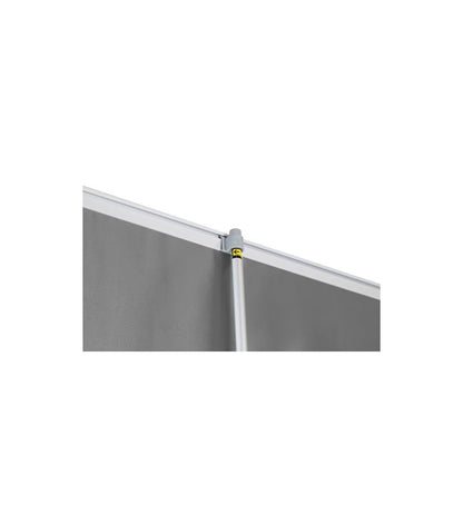 Luxury Retractable Banner Stand - 48"x80"