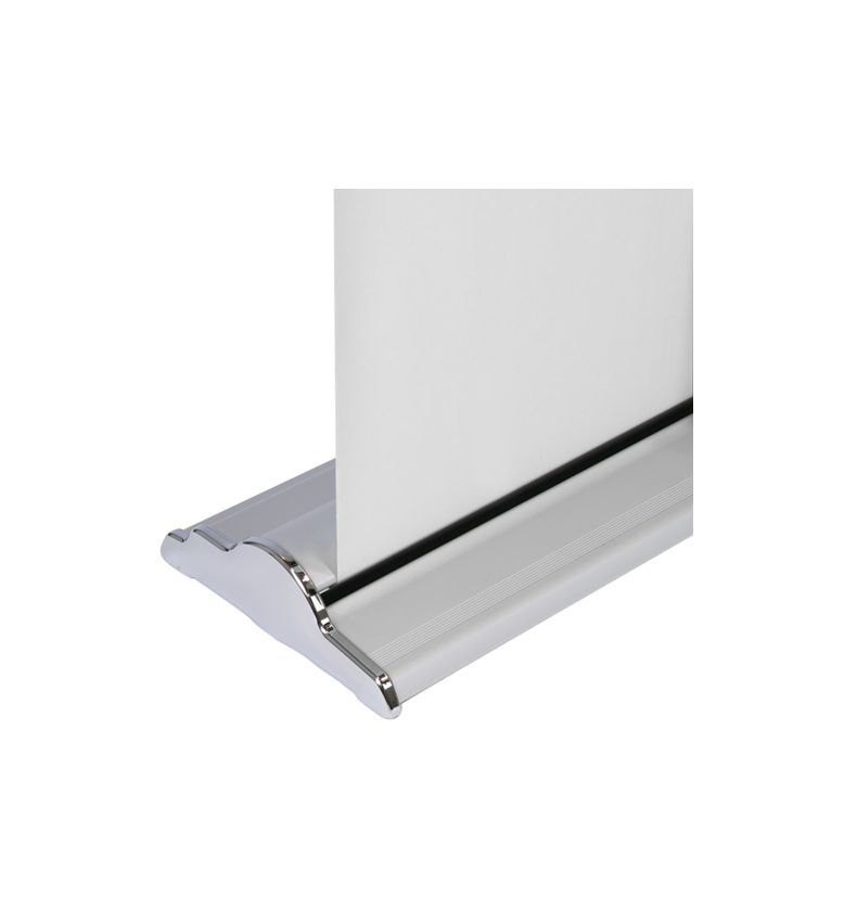 Luxury Retractable Banner Stand - 48"x80"