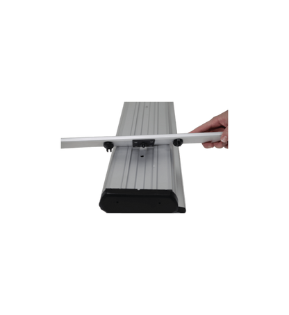 Outdoor Banner Stand - 35"x82"