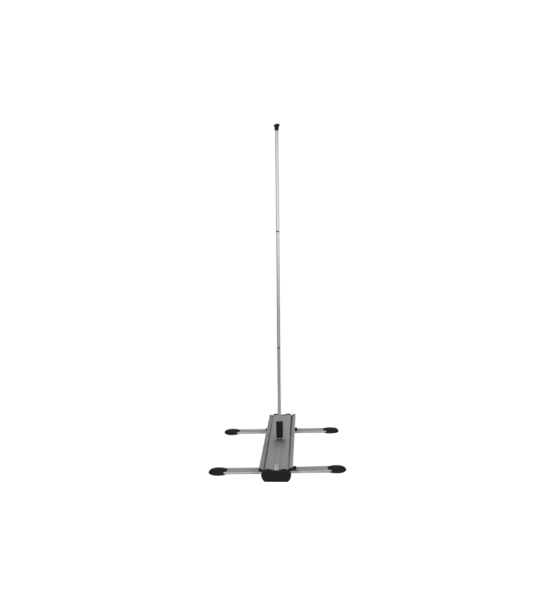 Outdoor Banner Stand - 35"x82"
