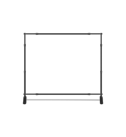 Step & Repeat Backdrop - 8'x8'
