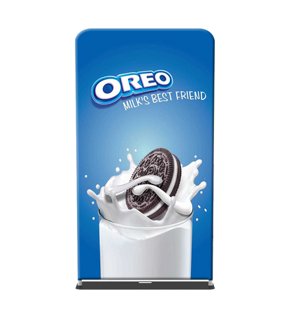 Tension Fabric Banner Stand - 48"x90"