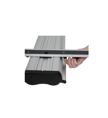 Outdoor Banner Stand - 35"x82"