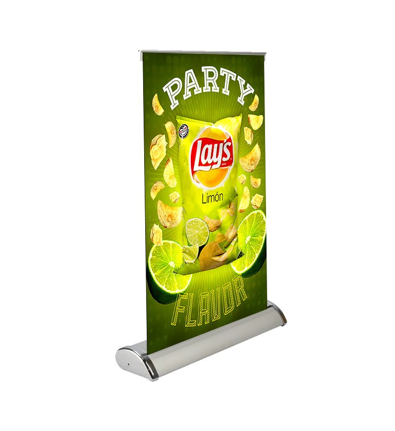 Table Top Banner Stand - 11.5"x17.5"