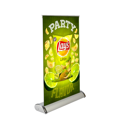 Table Top Banner Stand - 11.5"x17.5"