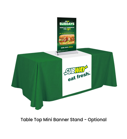 5ft Table Runner